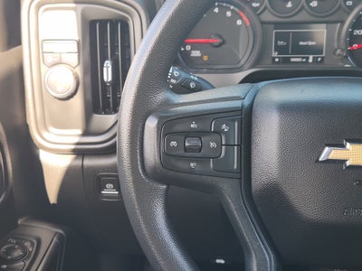 2024 Chevrolet Silverado 2500 HD WT