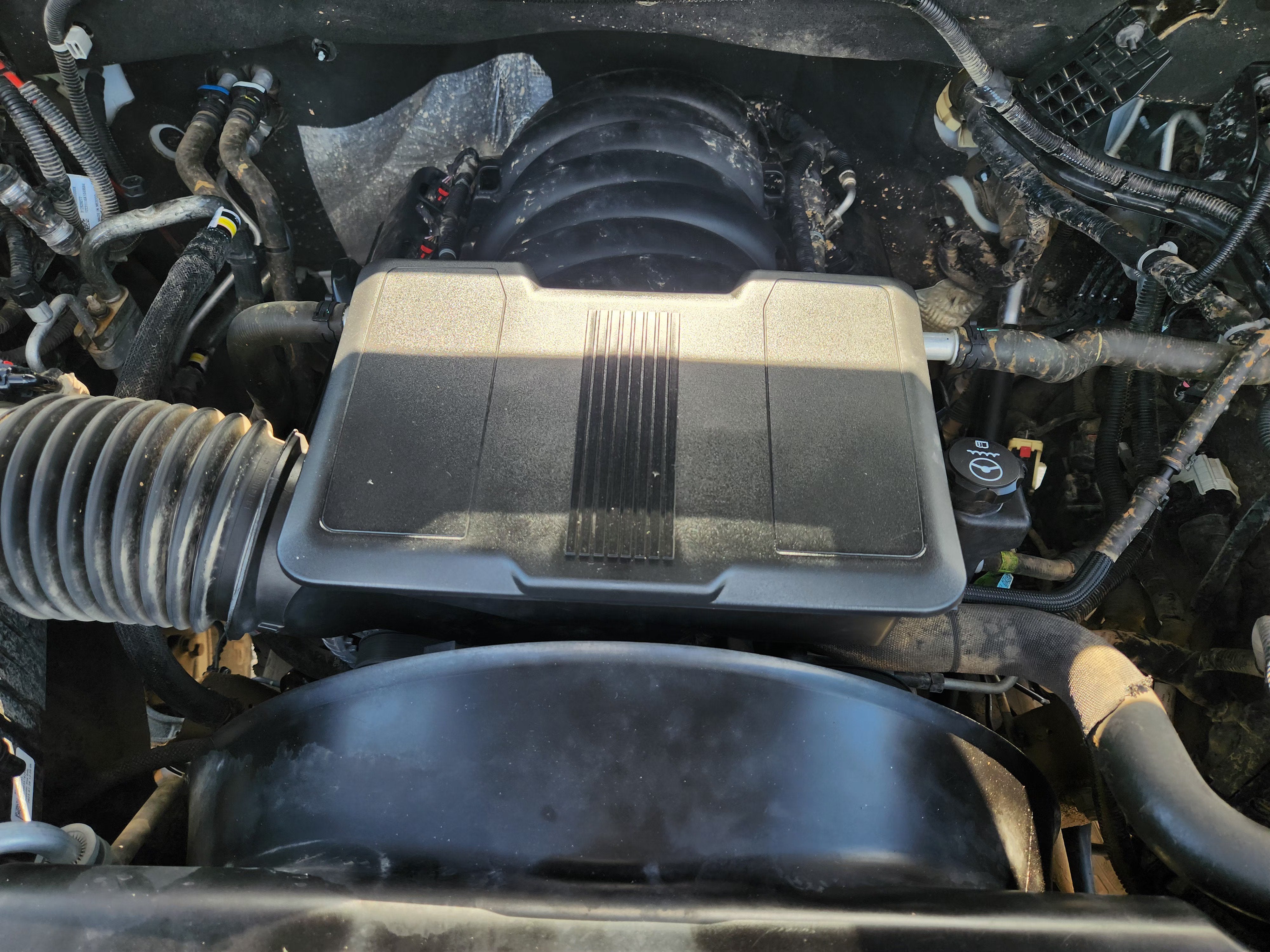 2024 Chevrolet Silverado 2500 HD WT