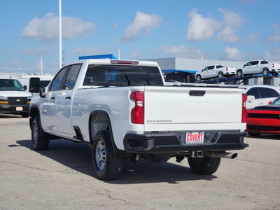 2024 Chevrolet Silverado 2500 HD WT