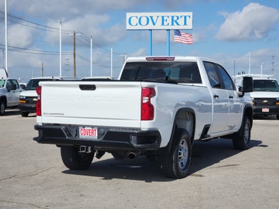 2024 Chevrolet Silverado 2500 HD WT