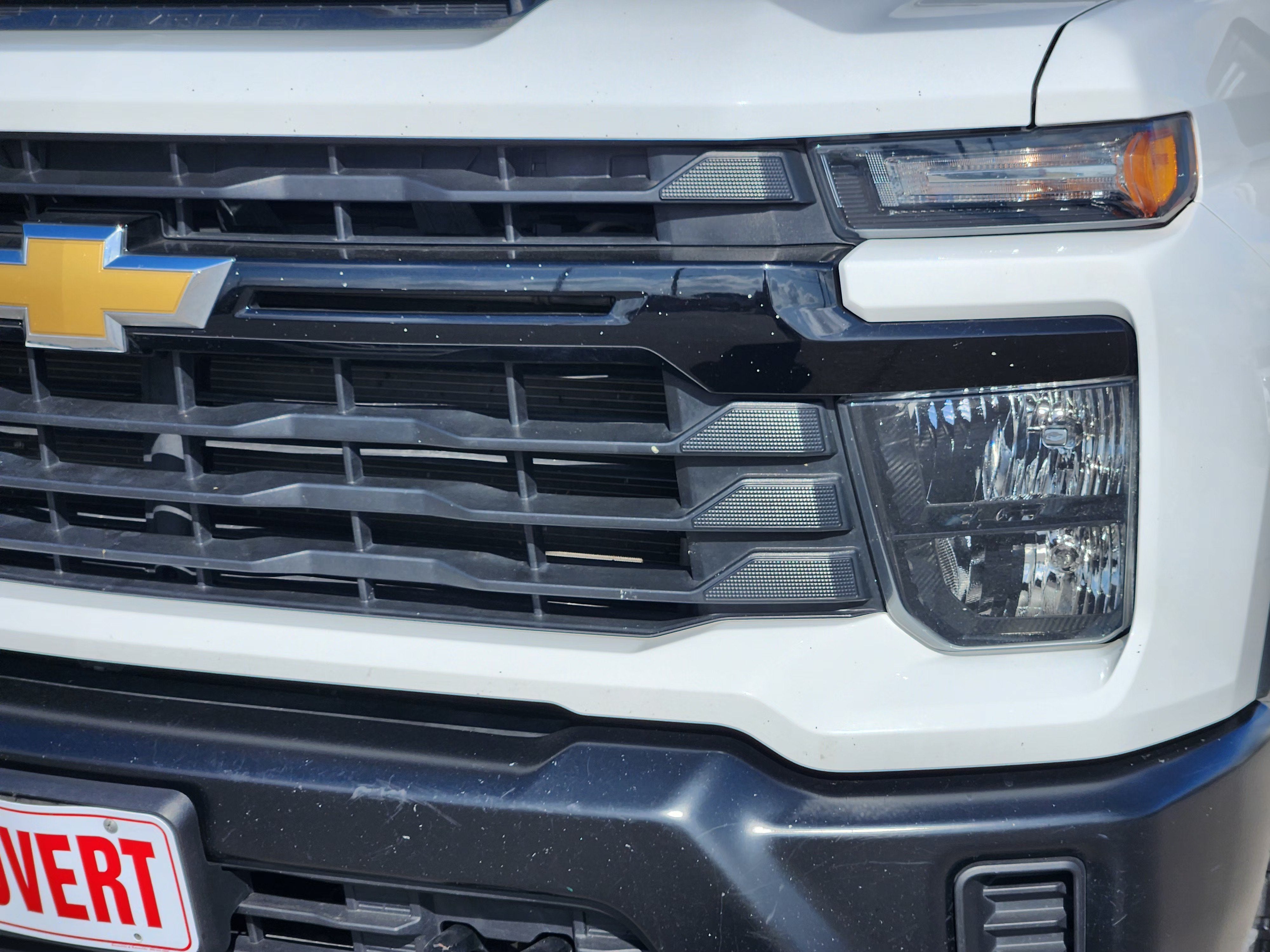 2024 Chevrolet Silverado 2500 HD WT