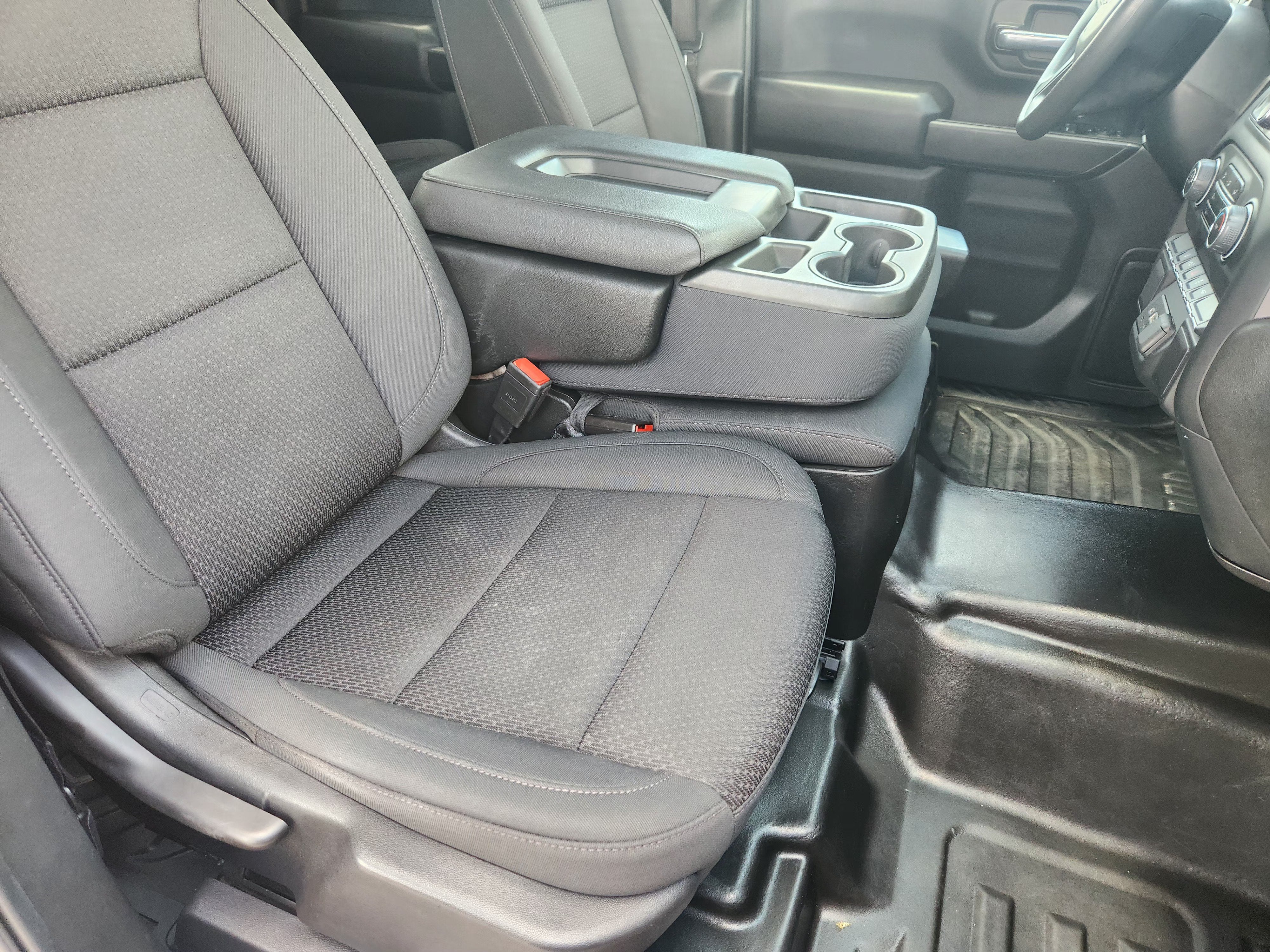 2024 Chevrolet Silverado 2500 HD WT