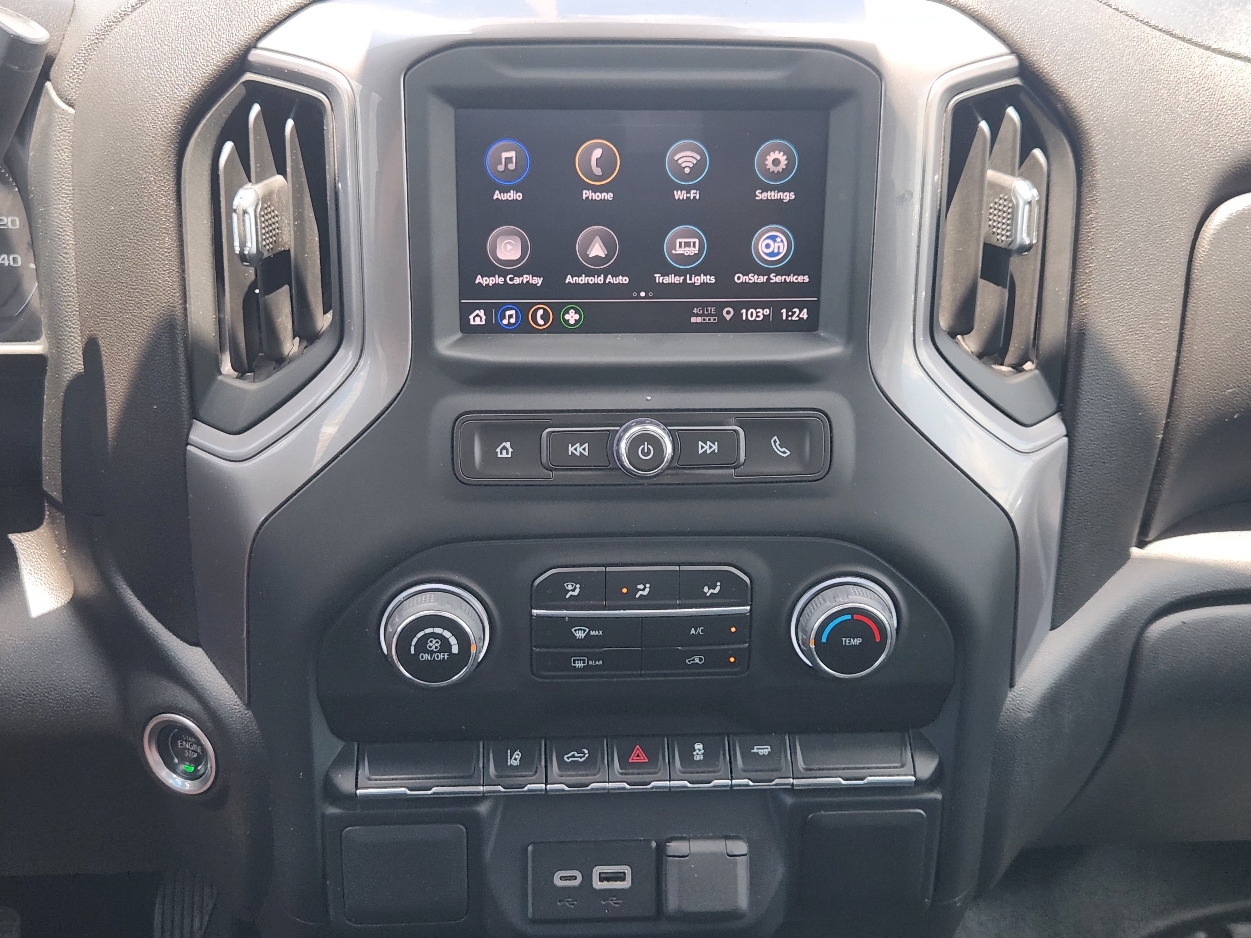 2024 Chevrolet Silverado 2500 HD WT