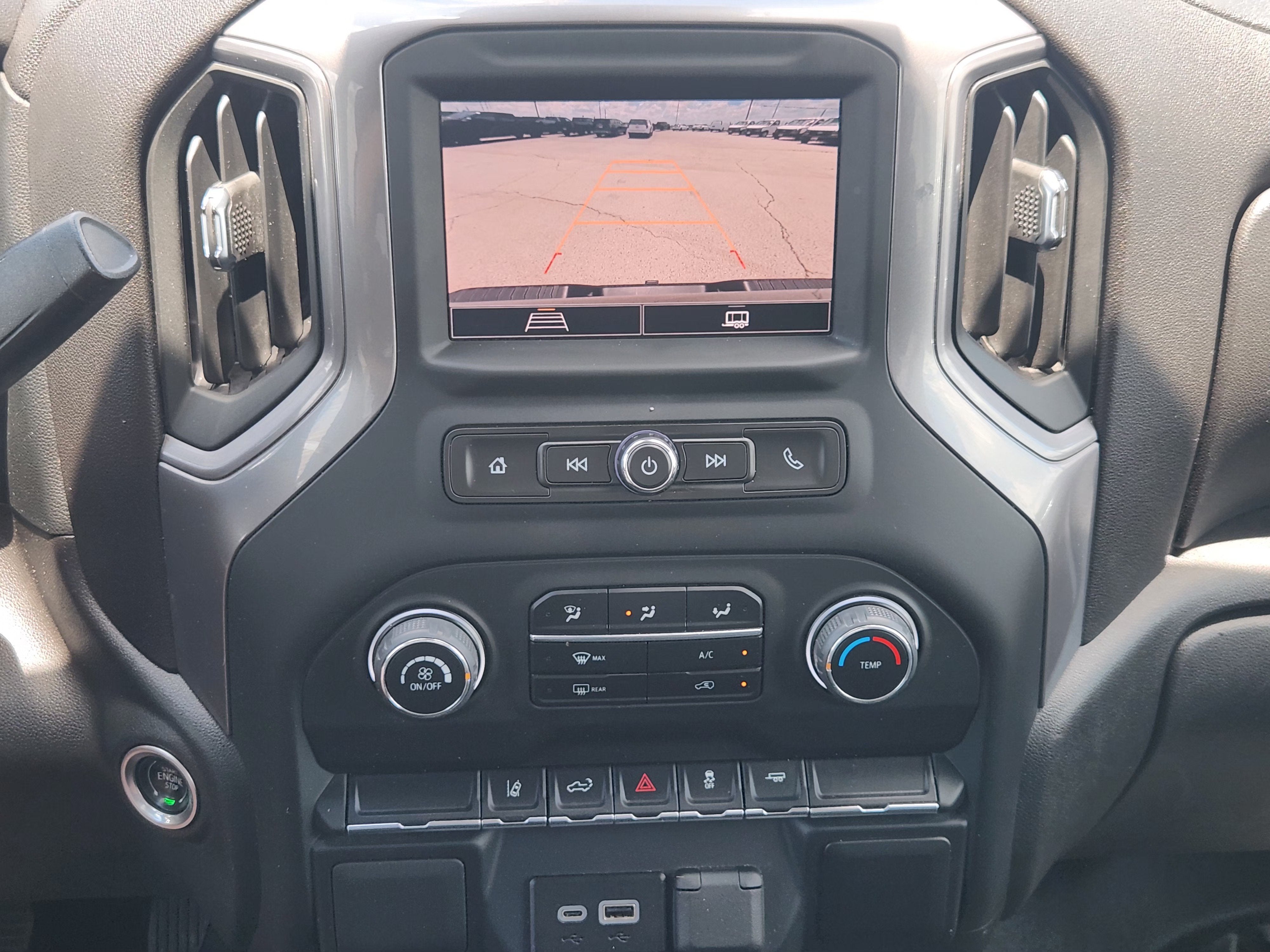 2024 Chevrolet Silverado 2500 HD WT