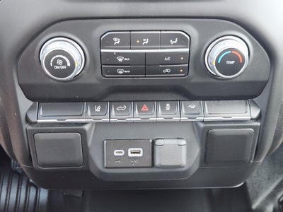 2024 Chevrolet Silverado 2500 HD WT