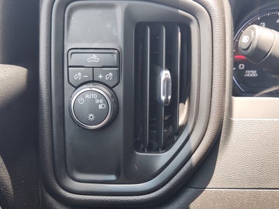 2024 Chevrolet Silverado 2500 HD WT
