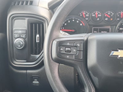 2024 Chevrolet Silverado 2500 HD WT