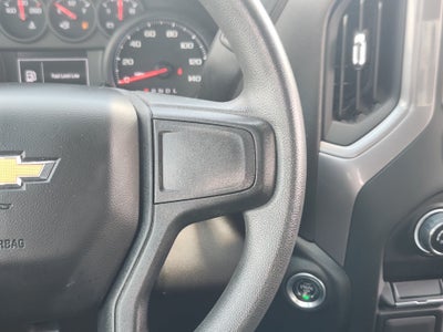 2024 Chevrolet Silverado 2500 HD WT