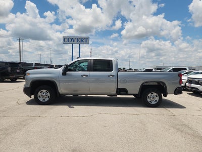 2024 Chevrolet Silverado 2500 HD WT
