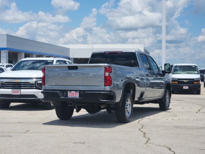 2024 Chevrolet Silverado 2500 HD WT