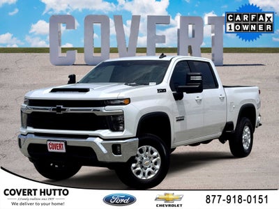2024 Chevrolet Silverado 2500 HD LT