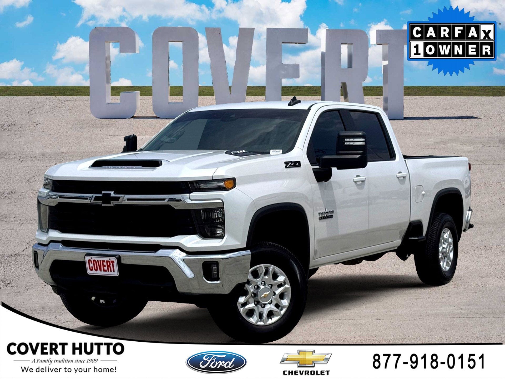 2024 Chevrolet Silverado 2500 HD LT