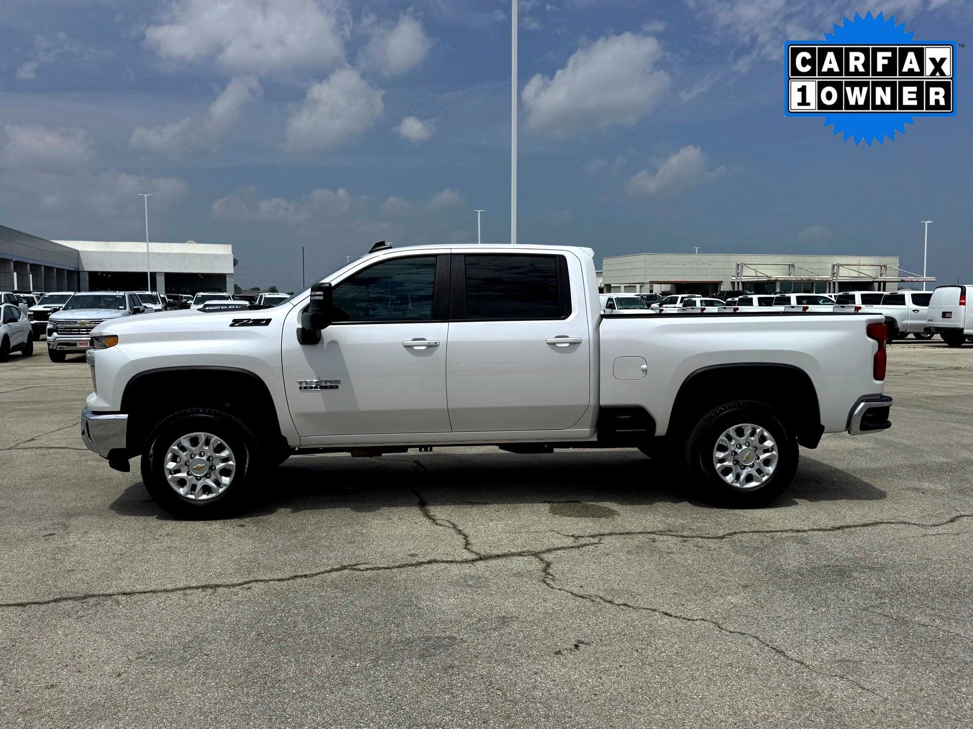 2024 Chevrolet Silverado 2500 HD LT
