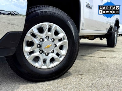 2024 Chevrolet Silverado 2500 HD LT