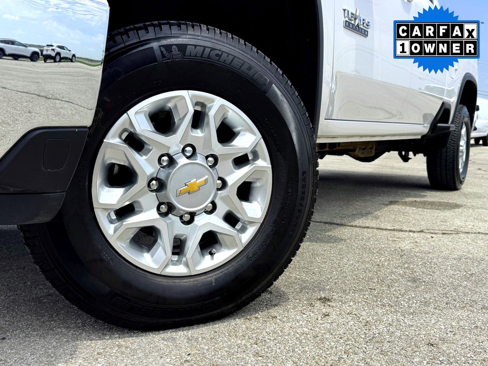 2024 Chevrolet Silverado 2500 HD LT