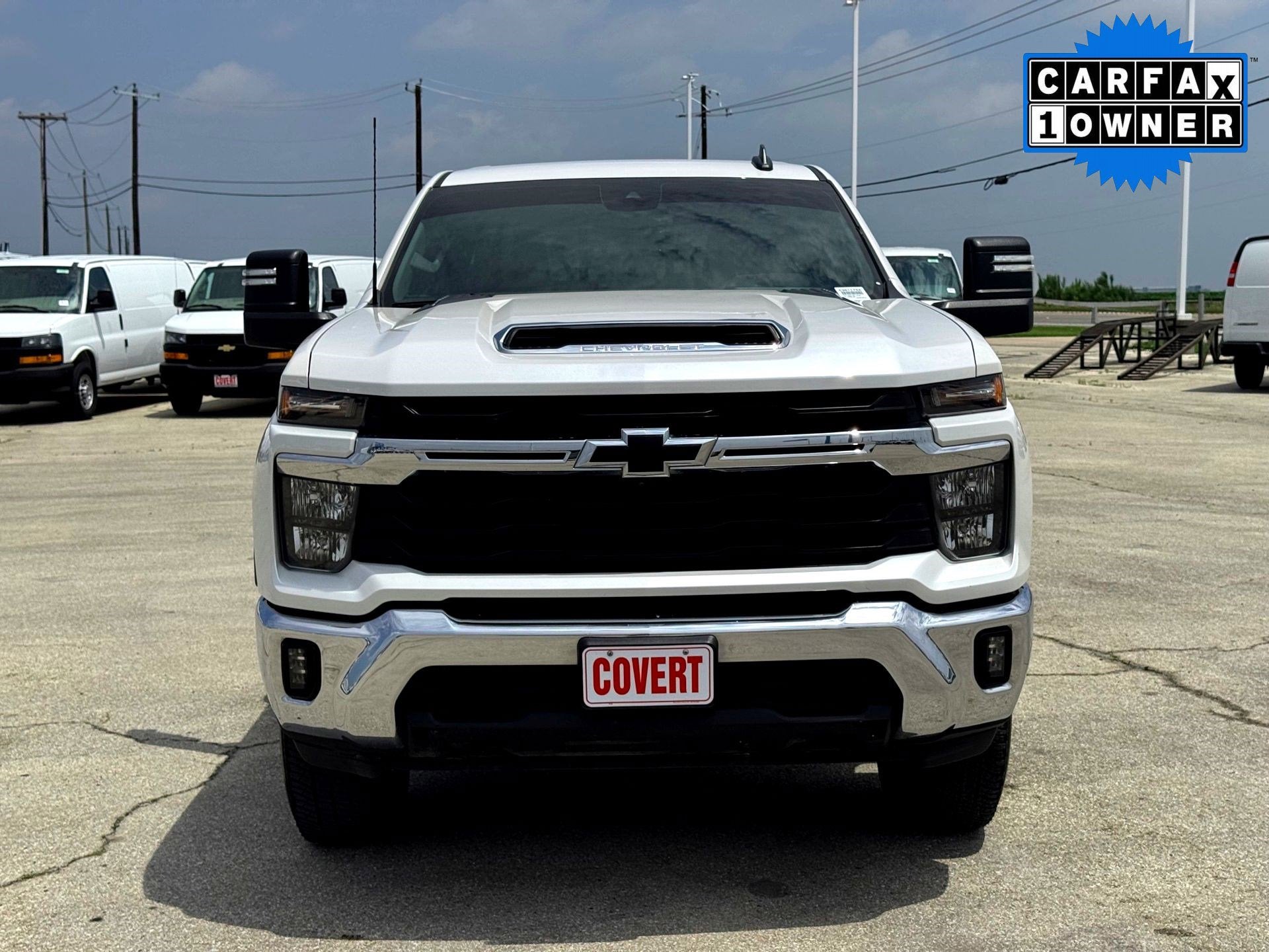 2024 Chevrolet Silverado 2500 HD LT