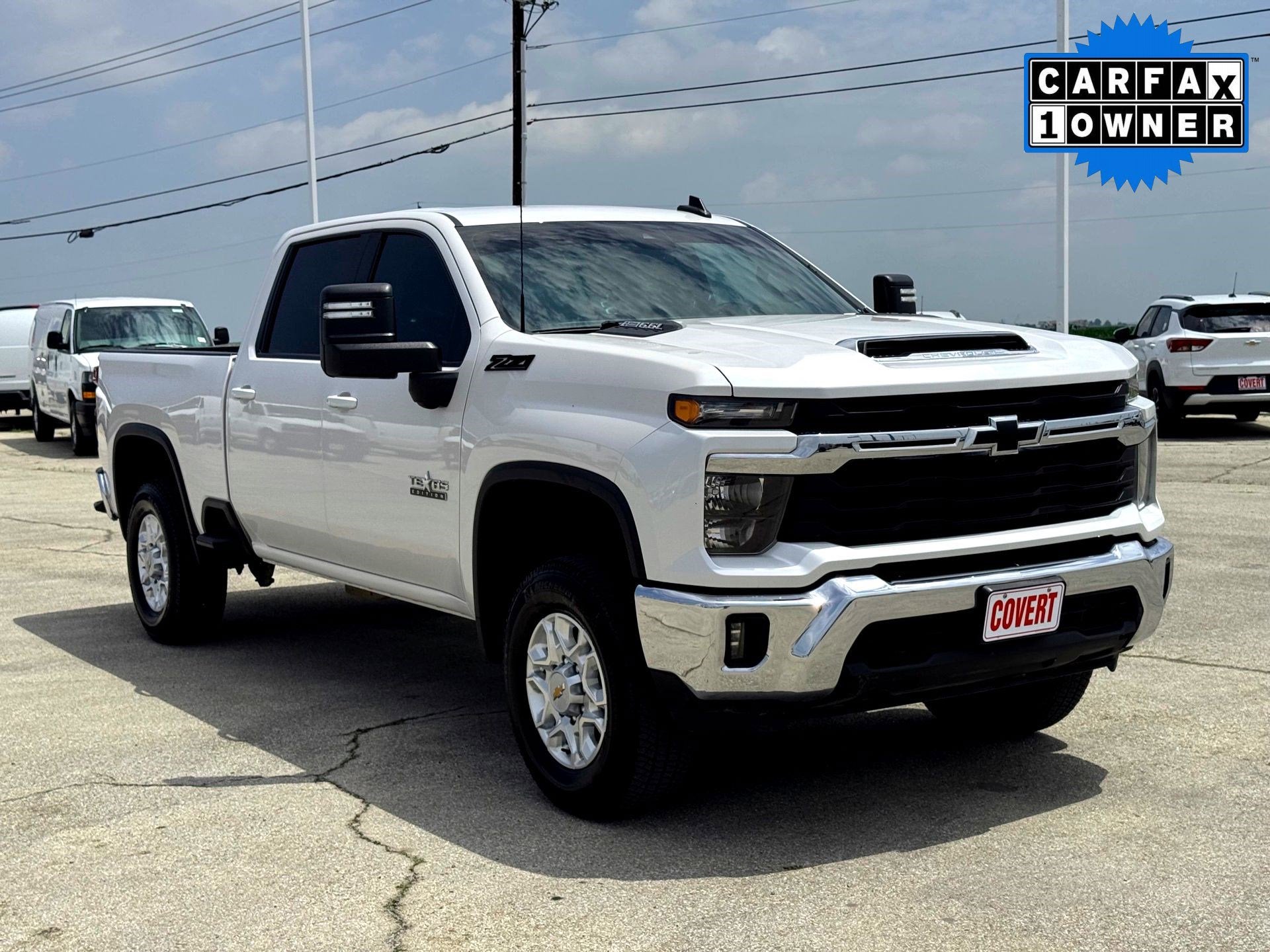 2024 Chevrolet Silverado 2500 HD LT