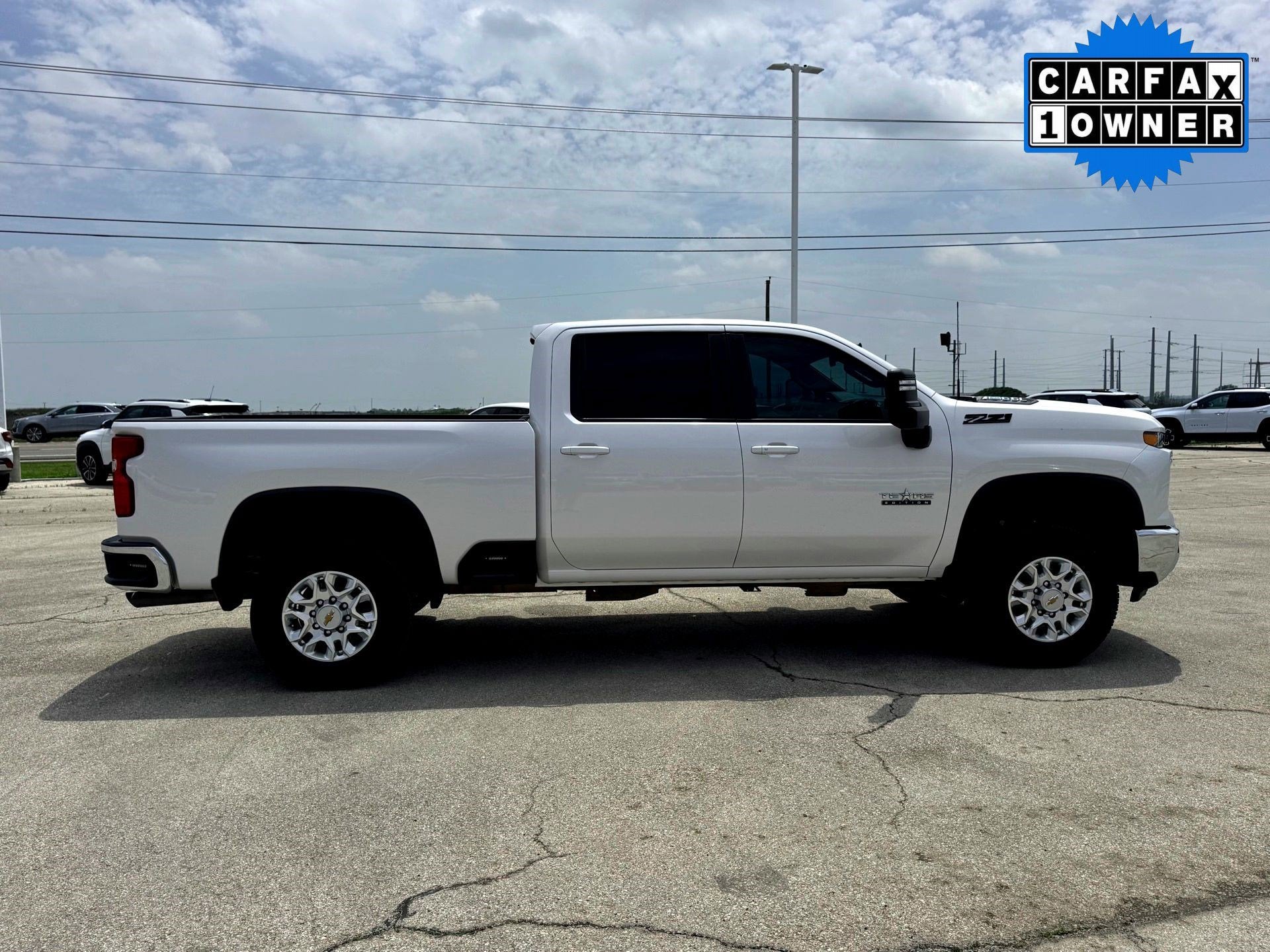 2024 Chevrolet Silverado 2500 HD LT