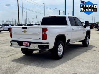 2024 Chevrolet Silverado 2500 HD LT