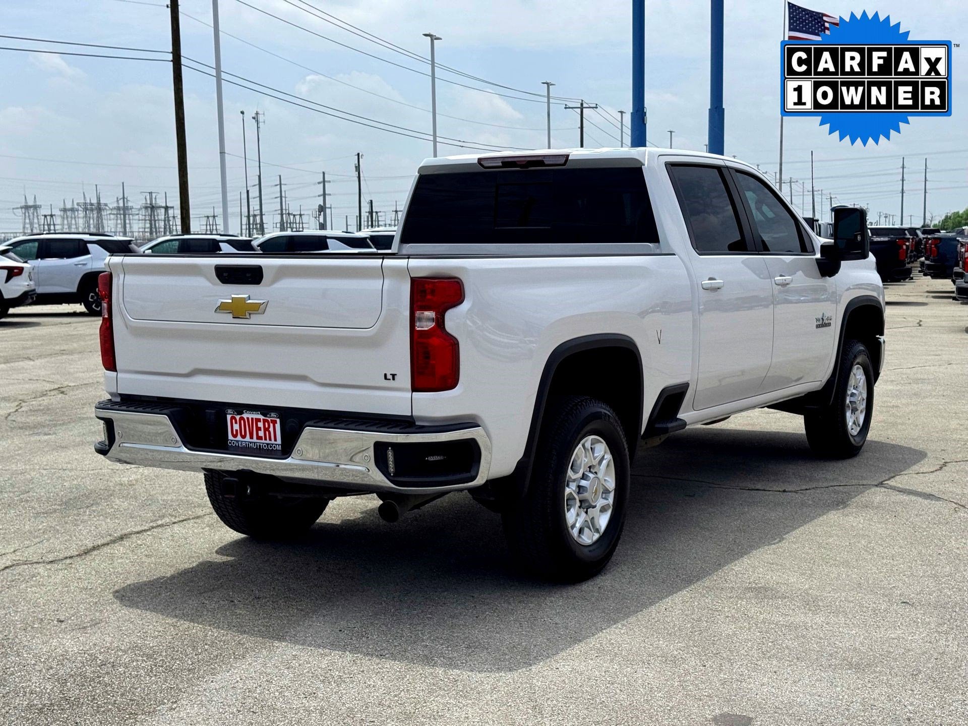 2024 Chevrolet Silverado 2500 HD LT