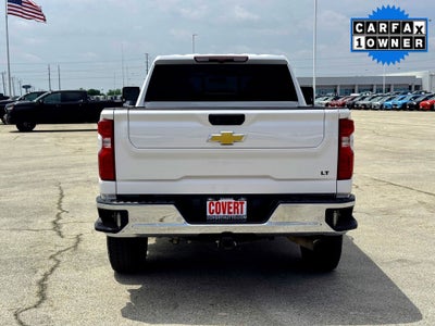 2024 Chevrolet Silverado 2500 HD LT