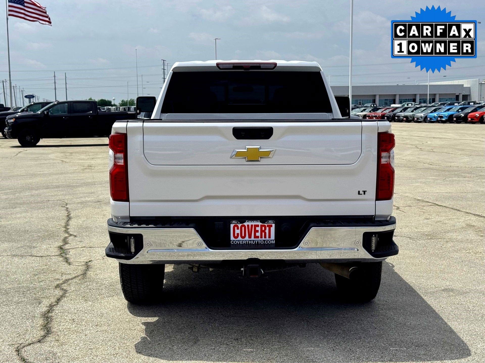 2024 Chevrolet Silverado 2500 HD LT