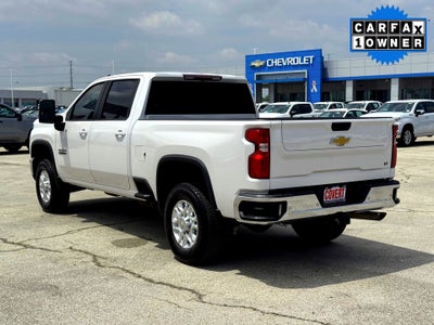 2024 Chevrolet Silverado 2500 HD LT