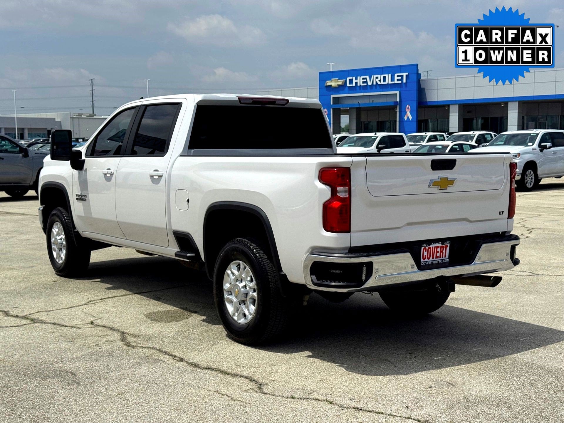 2024 Chevrolet Silverado 2500 HD LT