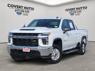 2022 Chevrolet Silverado 2500 HD LT