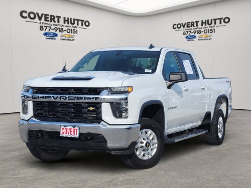 2022 Chevrolet Silverado 2500 HD LT