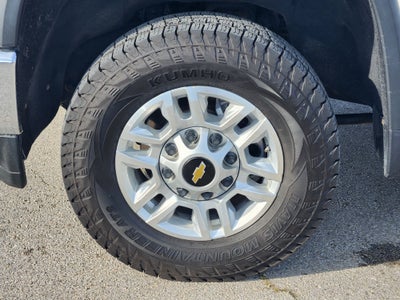 2022 Chevrolet Silverado 2500 HD LT