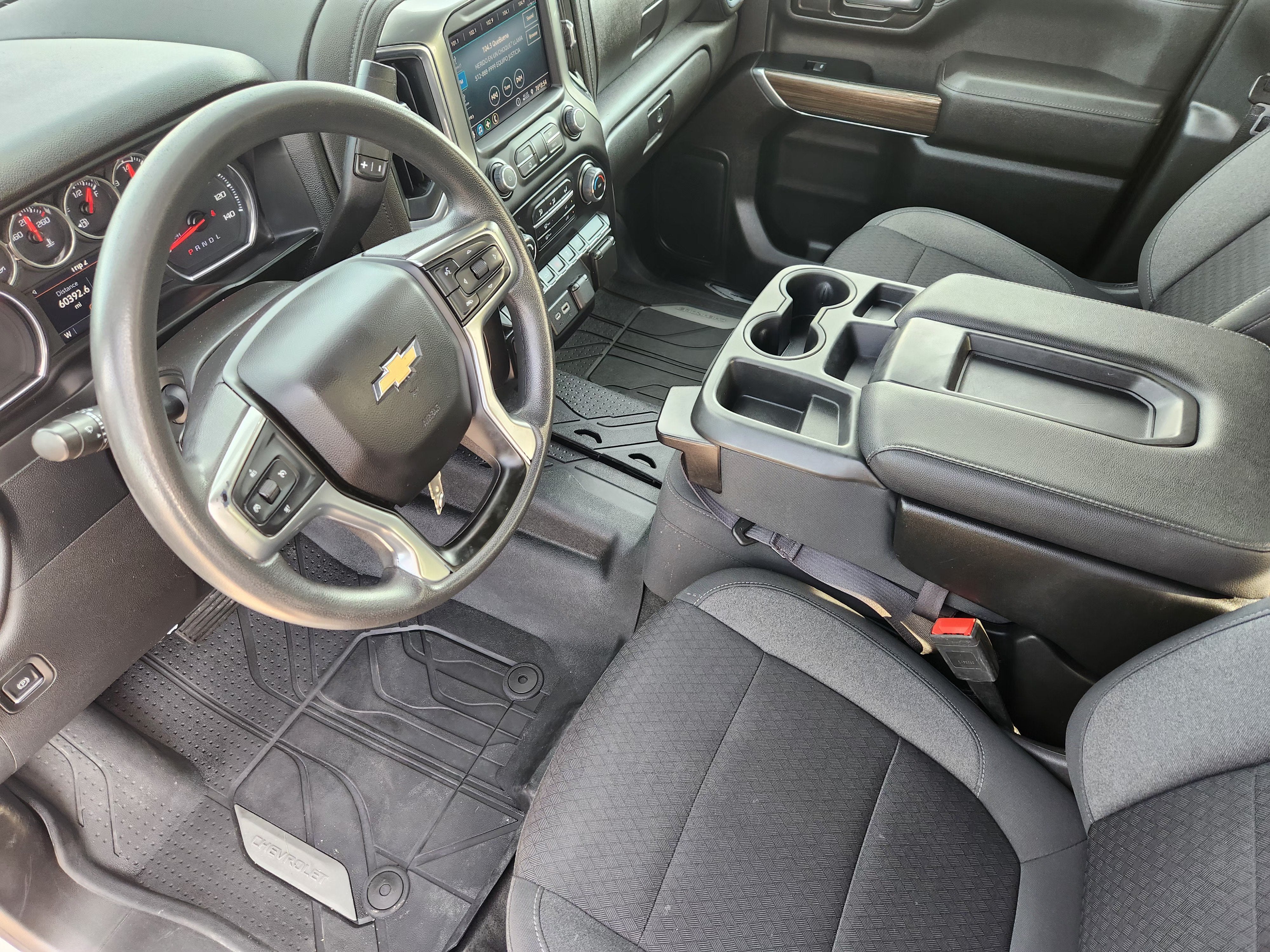 2022 Chevrolet Silverado 2500 HD LT