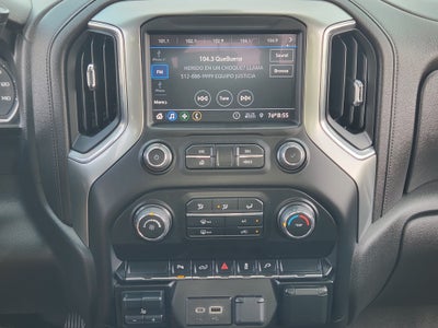 2022 Chevrolet Silverado 2500 HD LT