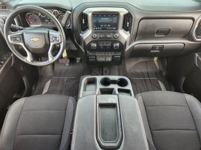 2022 Chevrolet Silverado 2500 HD LT