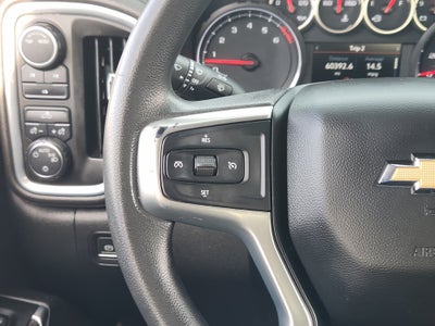 2022 Chevrolet Silverado 2500 HD LT