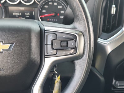 2022 Chevrolet Silverado 2500 HD LT