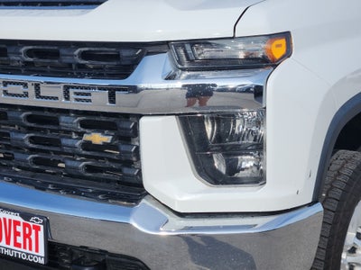 2022 Chevrolet Silverado 2500 HD LT