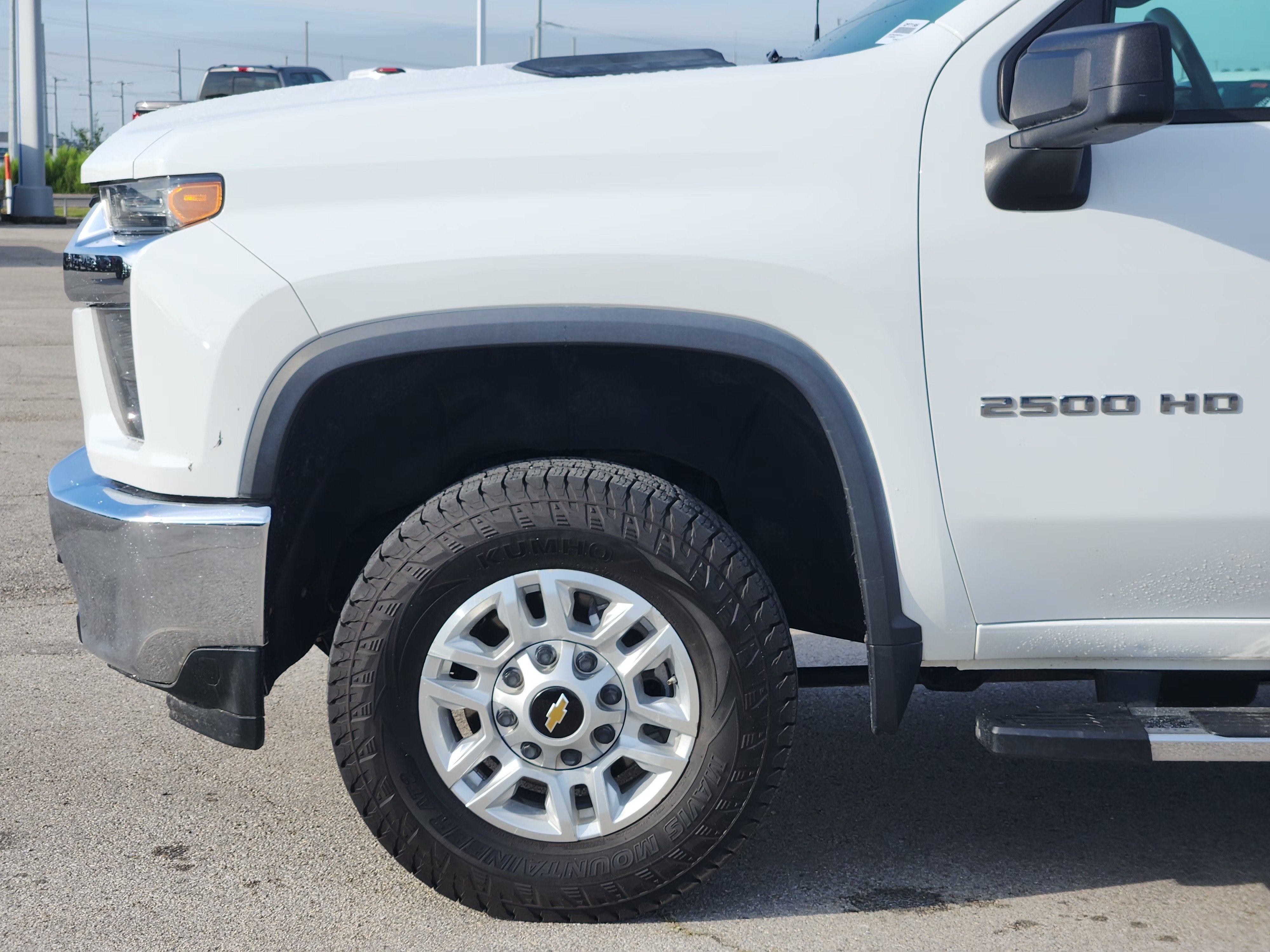 2022 Chevrolet Silverado 2500 HD LT