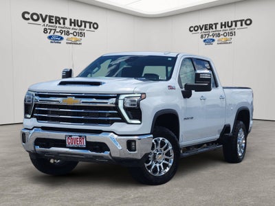 2024 Chevrolet Silverado 2500 HD LTZ