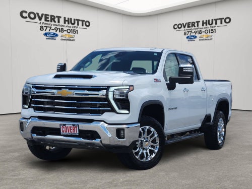 2024 Chevrolet Silverado 2500 HD LTZ