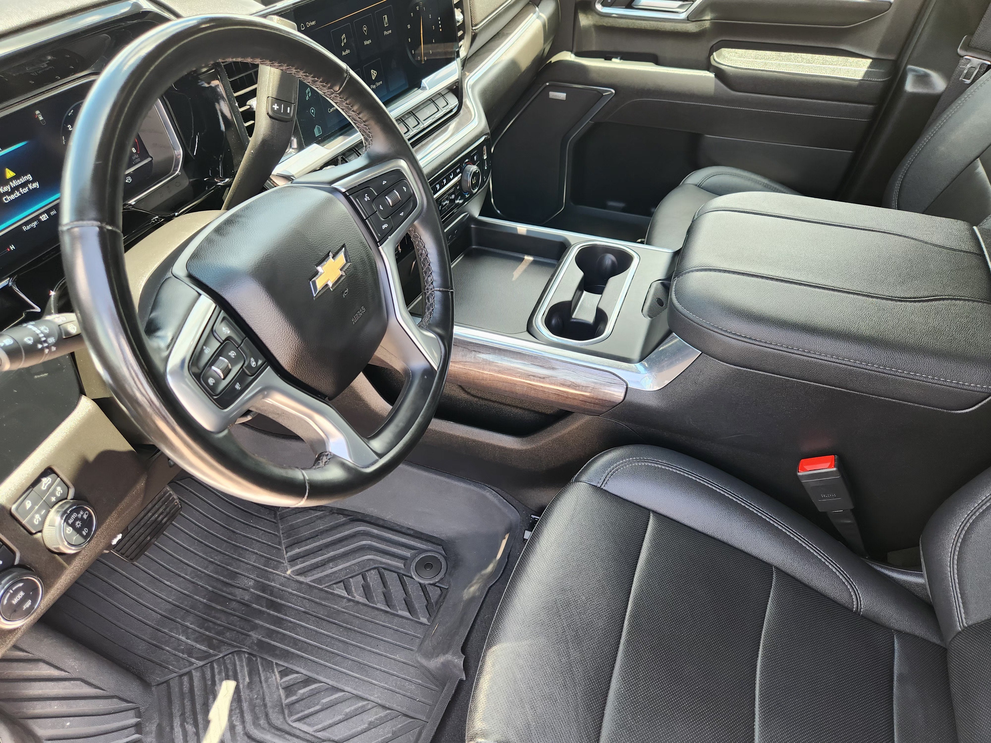 2024 Chevrolet Silverado 2500 HD LTZ