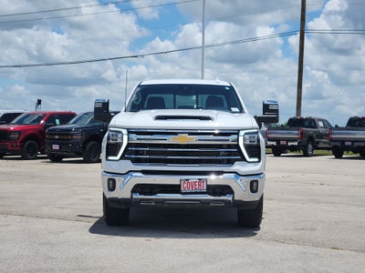 2024 Chevrolet Silverado 2500 HD LTZ