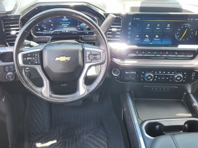2024 Chevrolet Silverado 2500 HD LTZ
