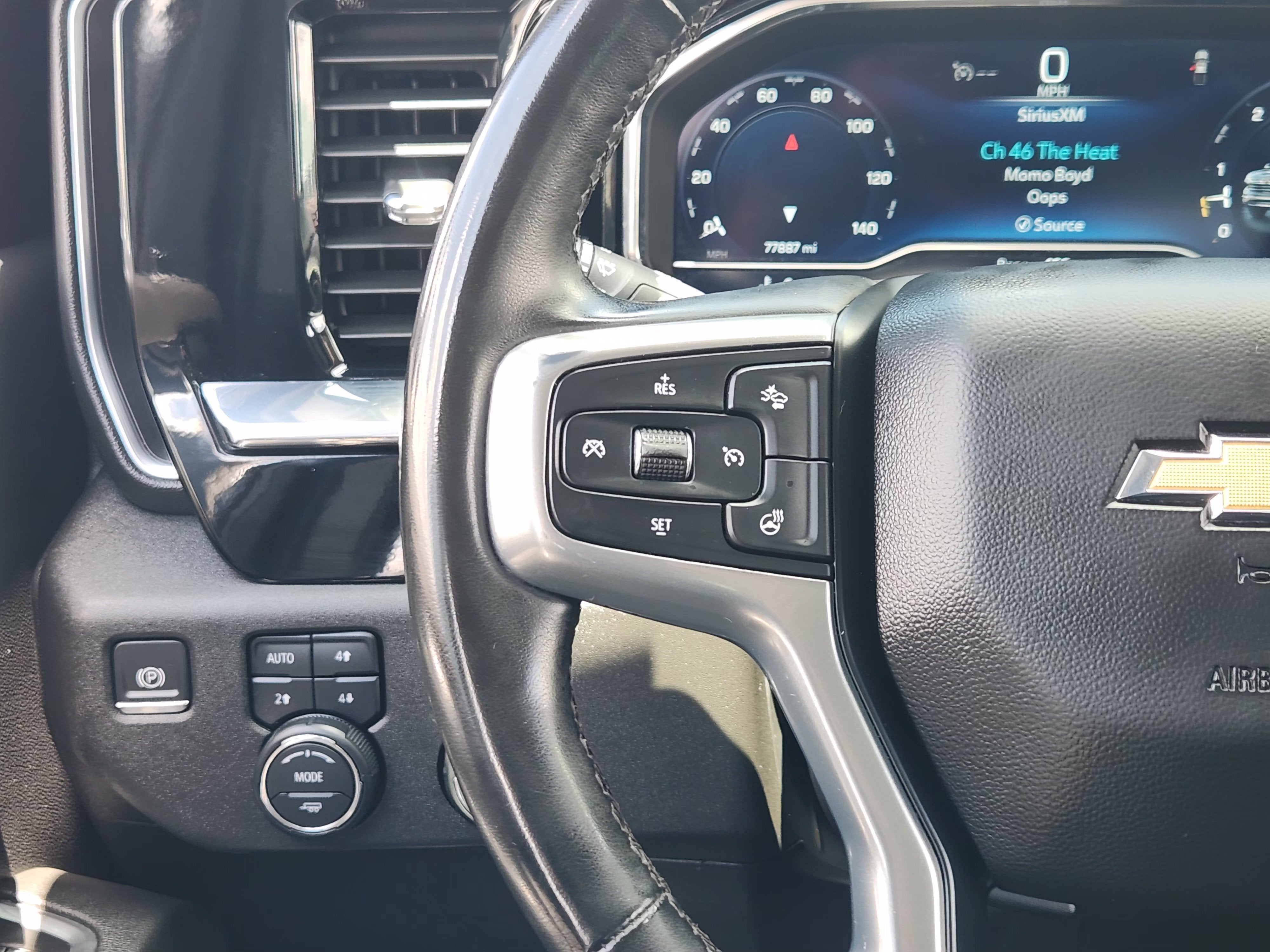 2024 Chevrolet Silverado 2500 HD LTZ