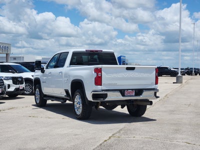 2024 Chevrolet Silverado 2500 HD LTZ