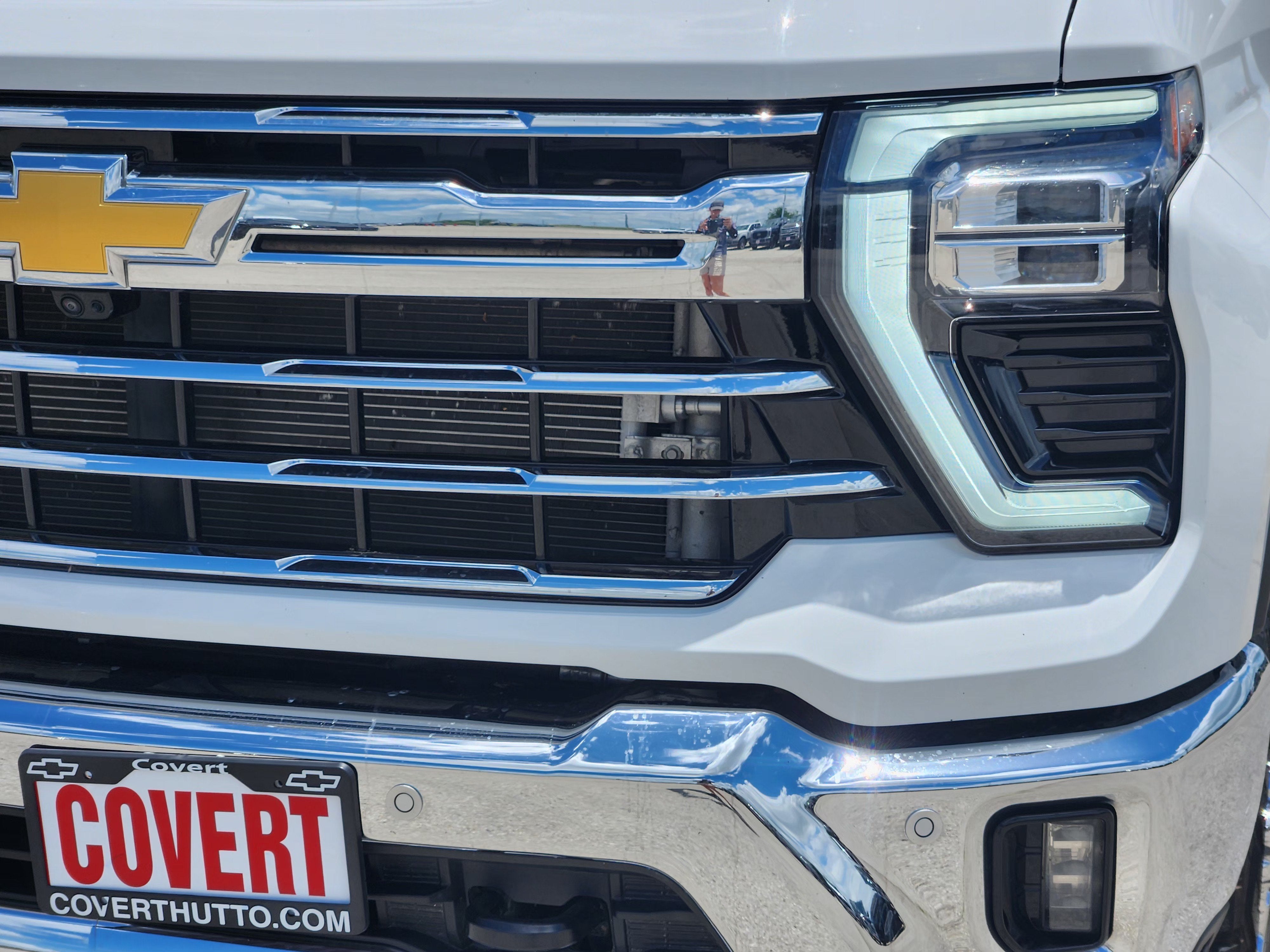 2024 Chevrolet Silverado 2500 HD LTZ