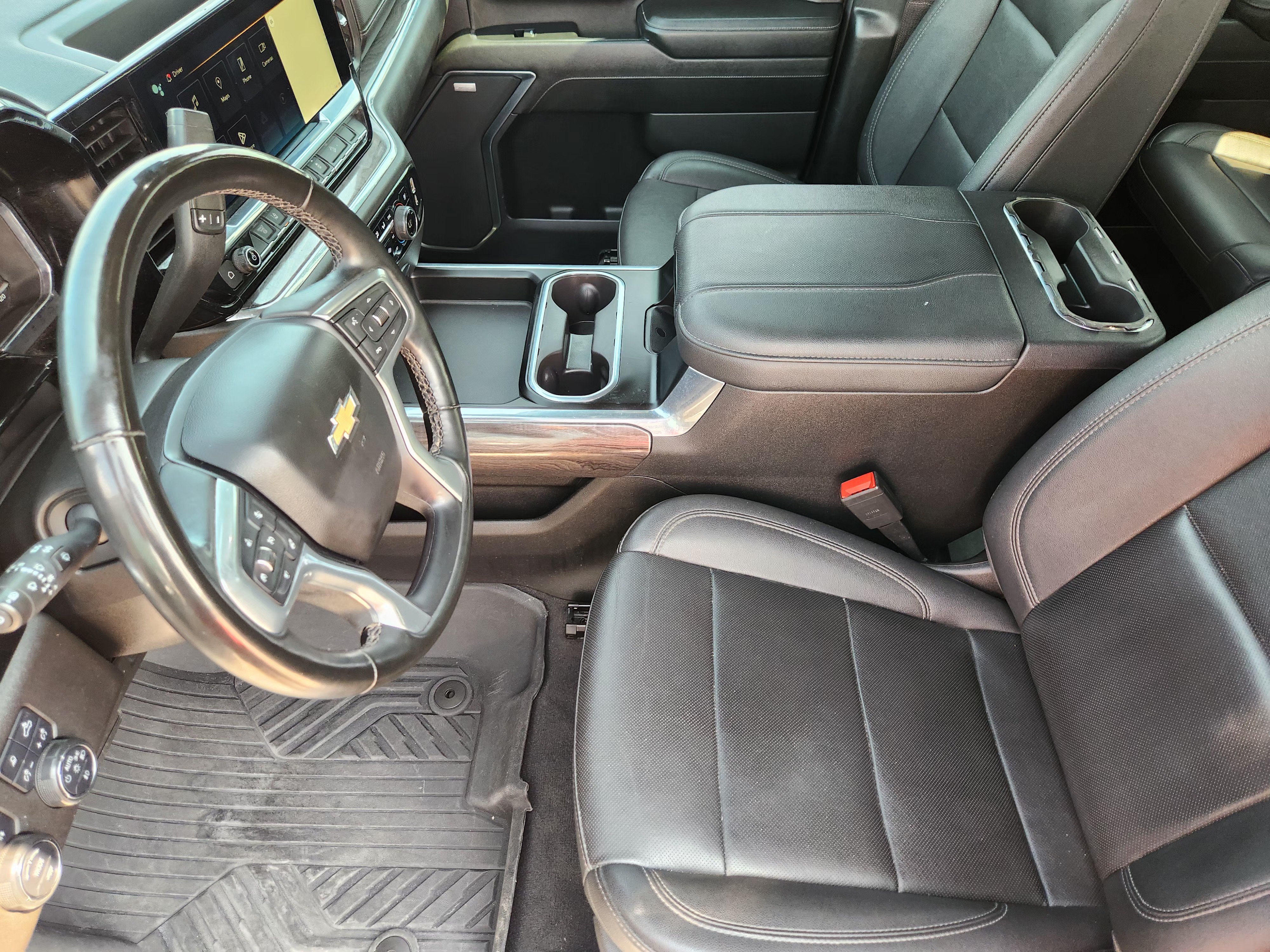 2024 Chevrolet Silverado 2500 HD LTZ