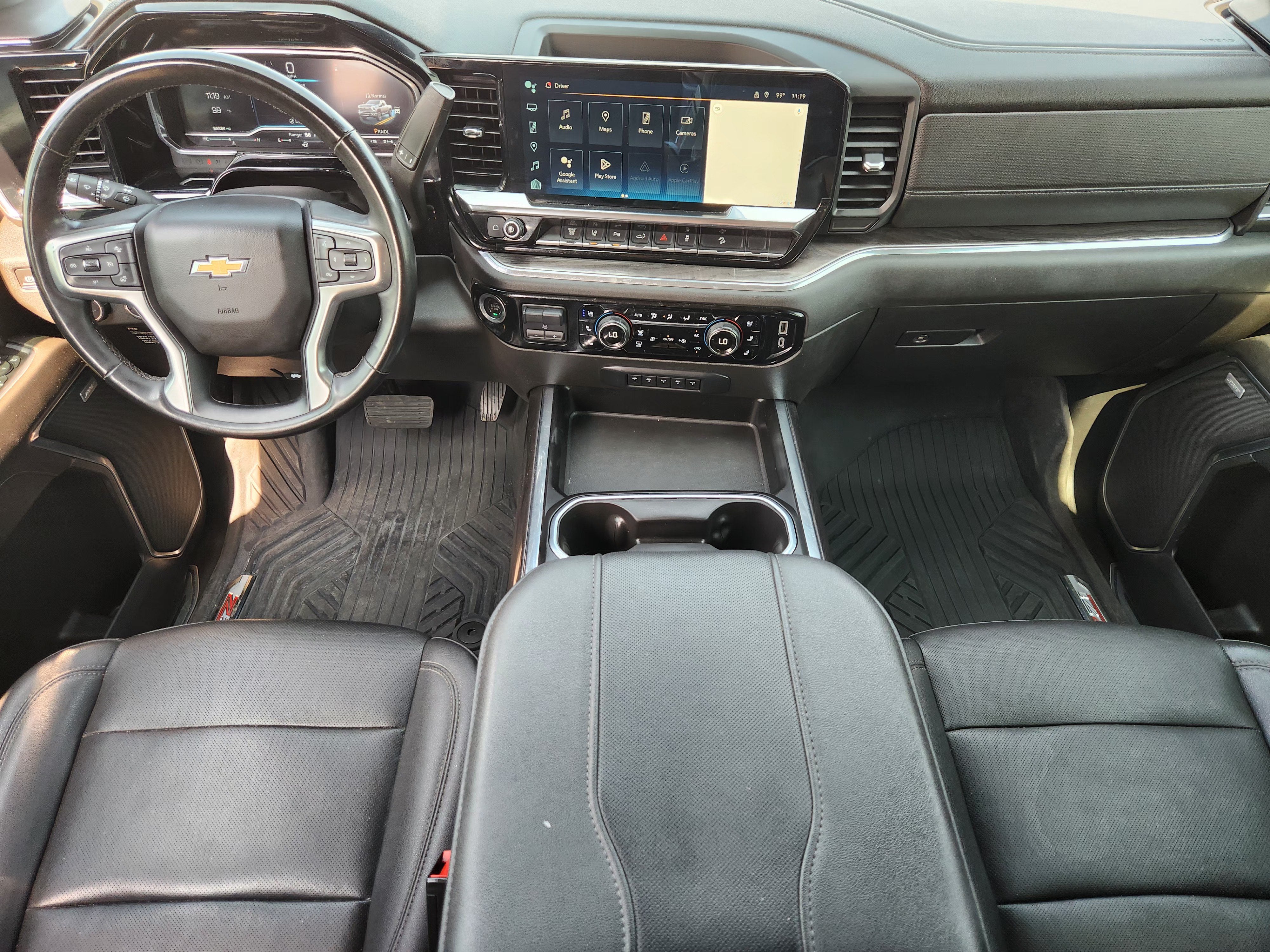 2024 Chevrolet Silverado 2500 HD LTZ