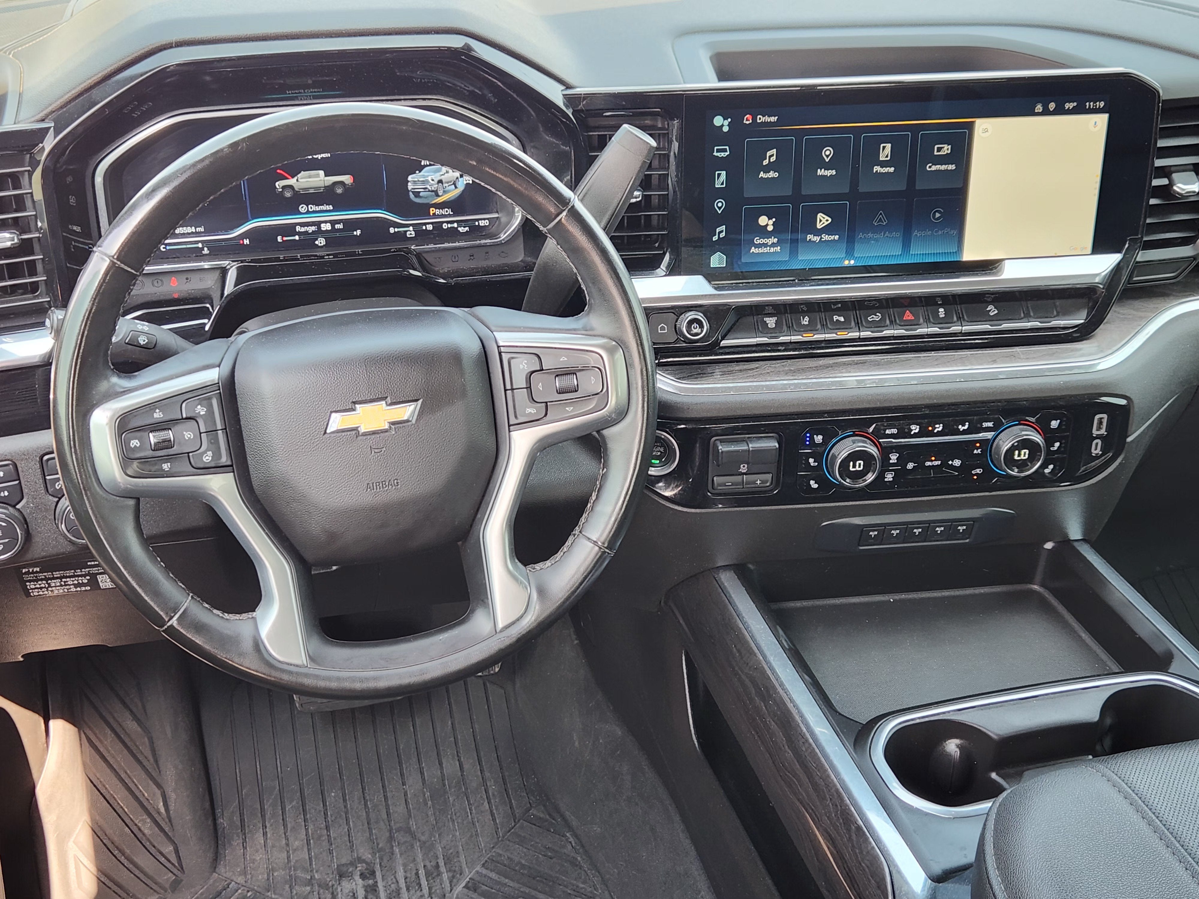 2024 Chevrolet Silverado 2500 HD LTZ