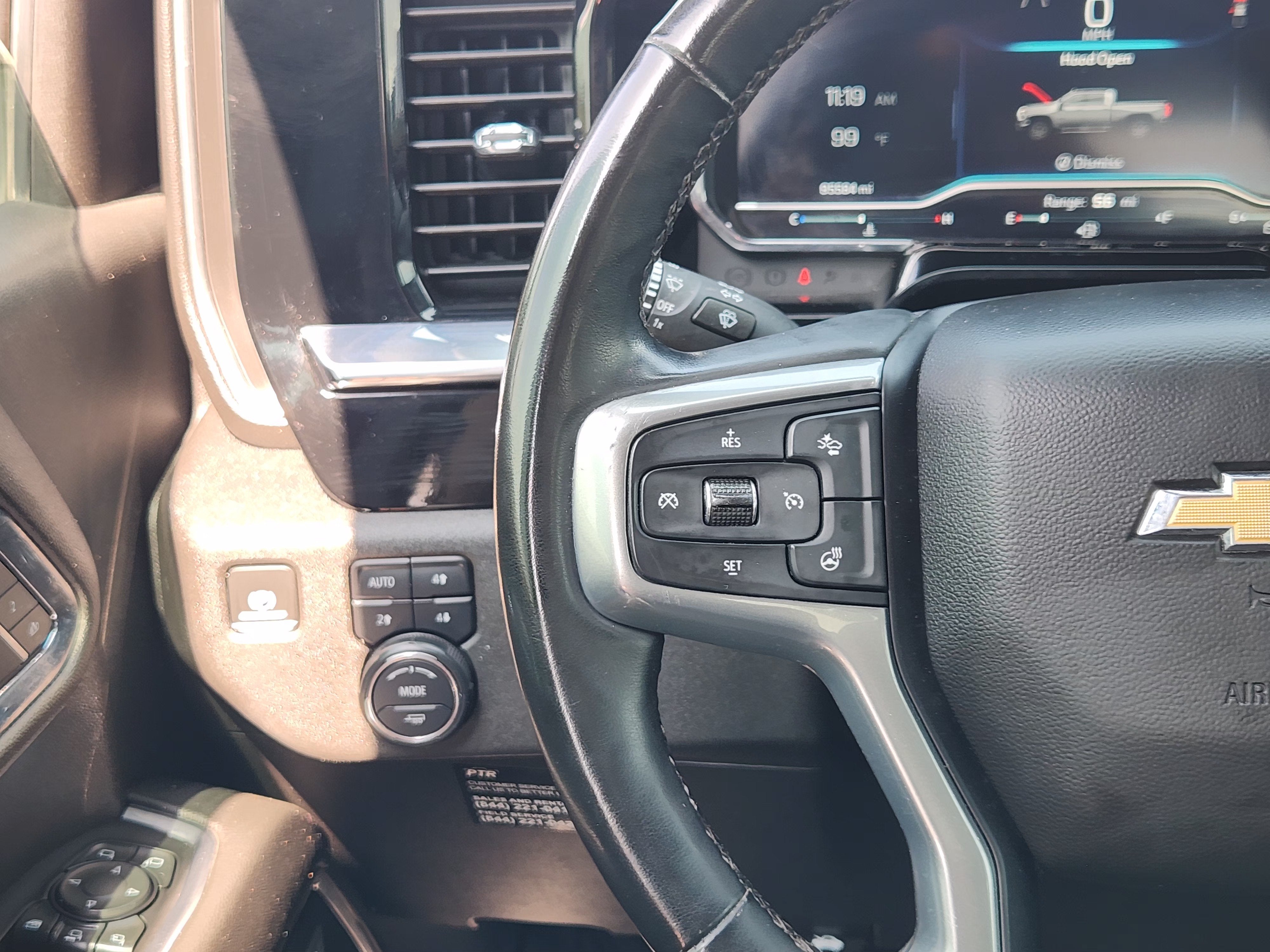 2024 Chevrolet Silverado 2500 HD LTZ